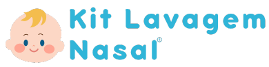 Kit Lavagem Nasal